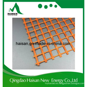 Alta calidad 75g material de aislamiento de pared malla de fibra de vidrio alcalino-resistente con ce